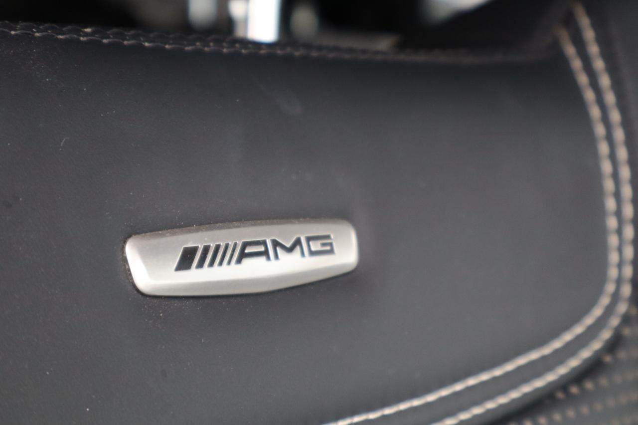Mercedes-Benz GL-Class GL63 AMG 4MATIC 2014