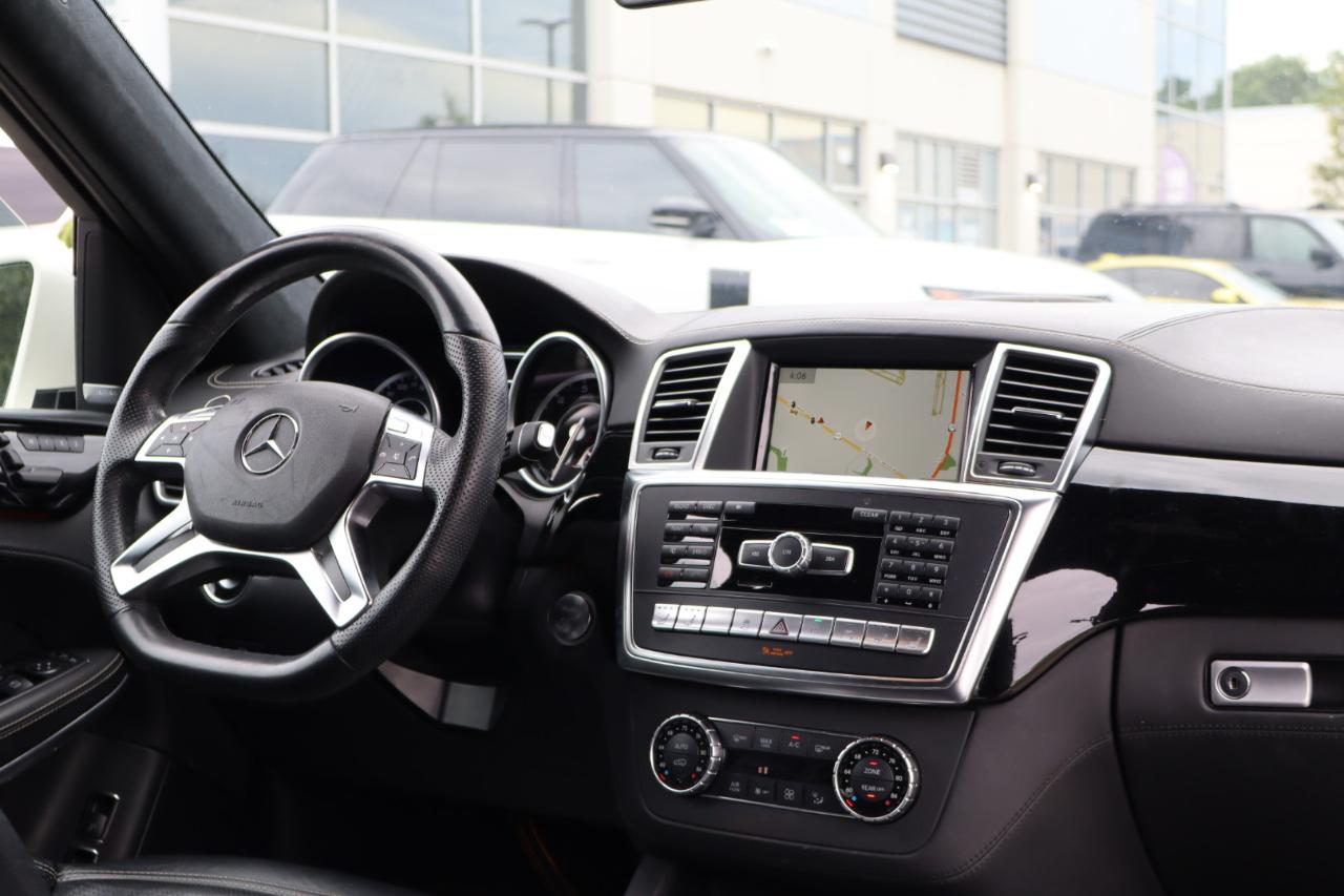 Mercedes-Benz GL-Class GL63 AMG 4MATIC 2014