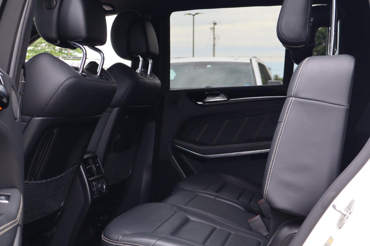 Mercedes-Benz GL-Class GL63 AMG 4MATIC 2014