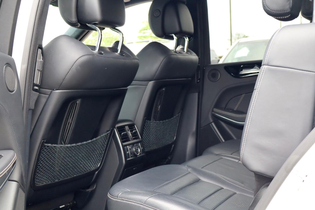 Mercedes-Benz GL-Class GL63 AMG 4MATIC 2014