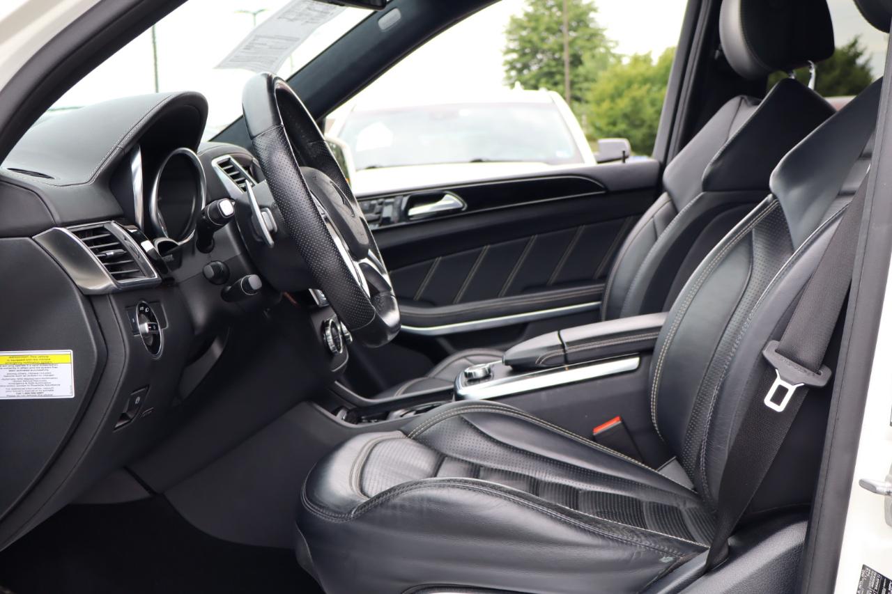 Mercedes-Benz GL-Class GL63 AMG 4MATIC 2014
