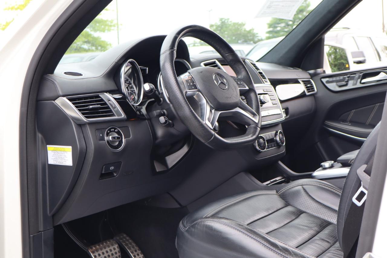Mercedes-Benz GL-Class GL63 AMG 4MATIC 2014