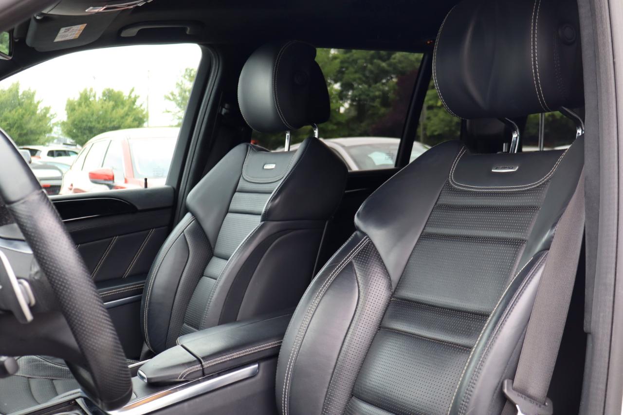 Mercedes-Benz GL-Class GL63 AMG 4MATIC 2014