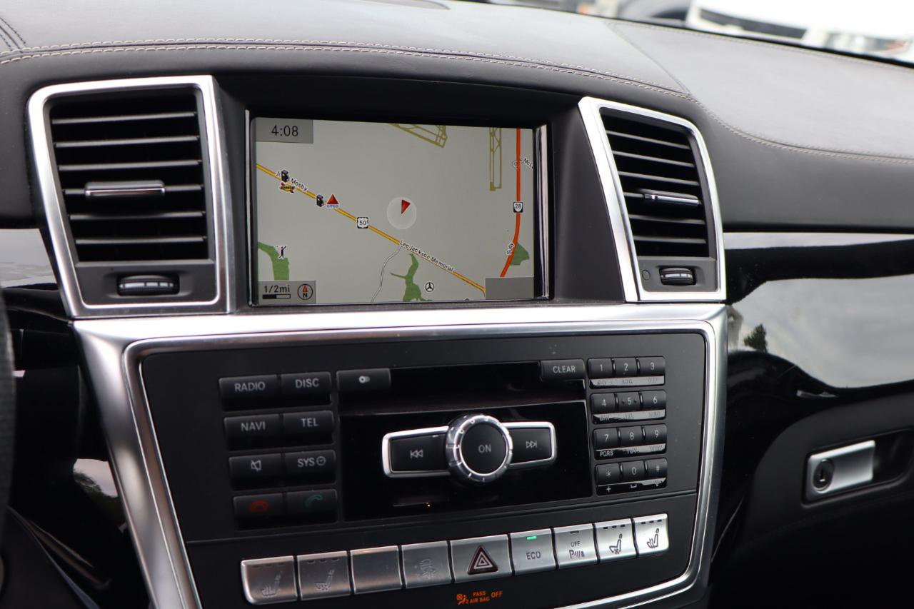 Mercedes-Benz GL-Class GL63 AMG 4MATIC 2014