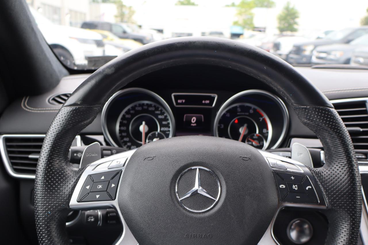 Mercedes-Benz GL-Class GL63 AMG 4MATIC 2014