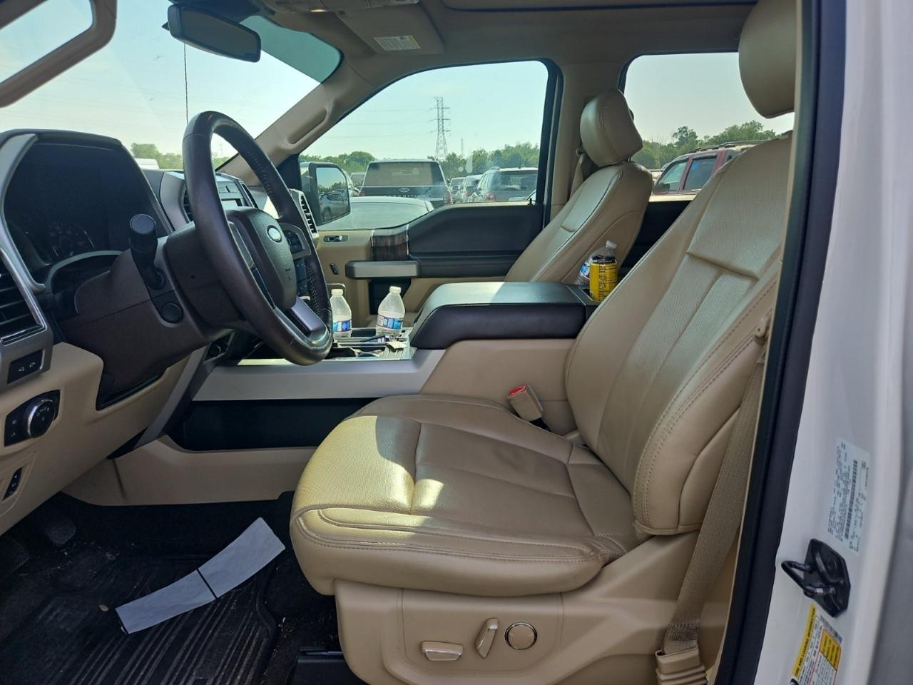 Ford F-150 Lariat 4WD SuperCrew 6.5' Box 2018