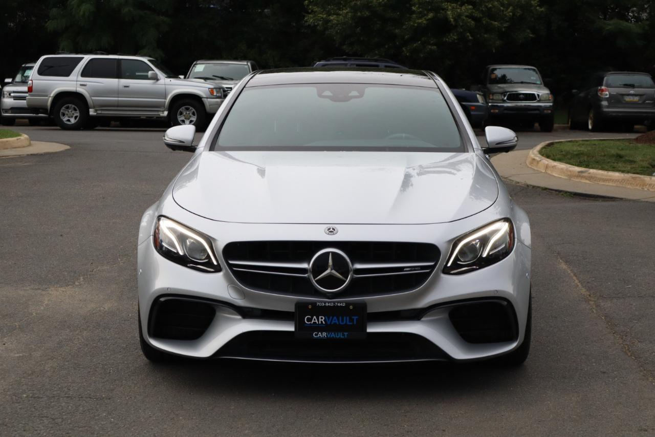 Mercedes-Benz E-Class AMG E 63 S 4MATIC Sedan 2020