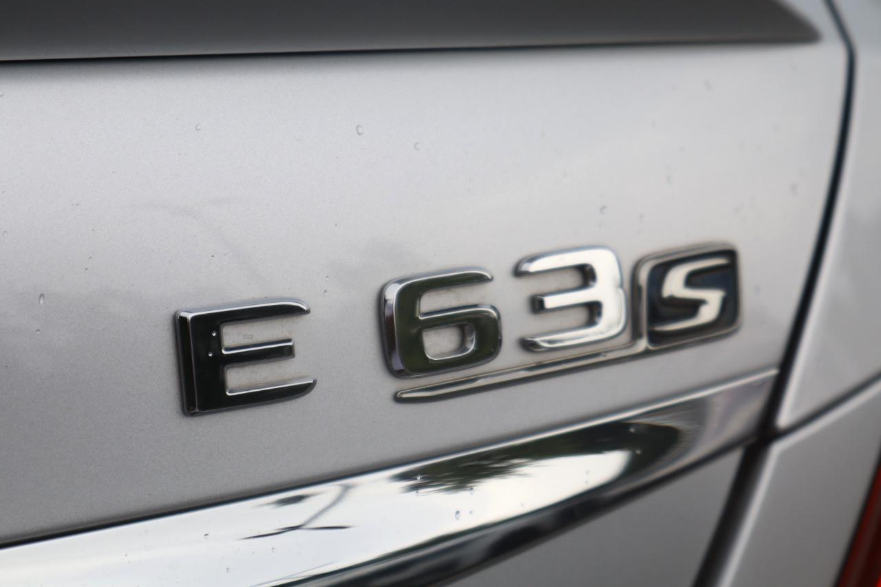Mercedes-Benz E-Class AMG E 63 S 4MATIC Sedan 2020