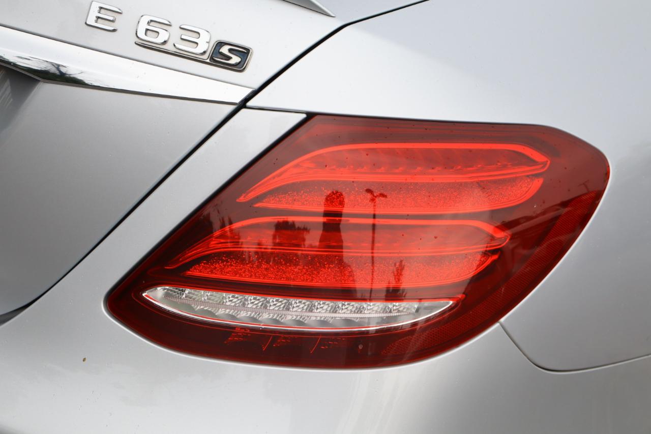 Mercedes-Benz E-Class AMG E 63 S 4MATIC Sedan 2020
