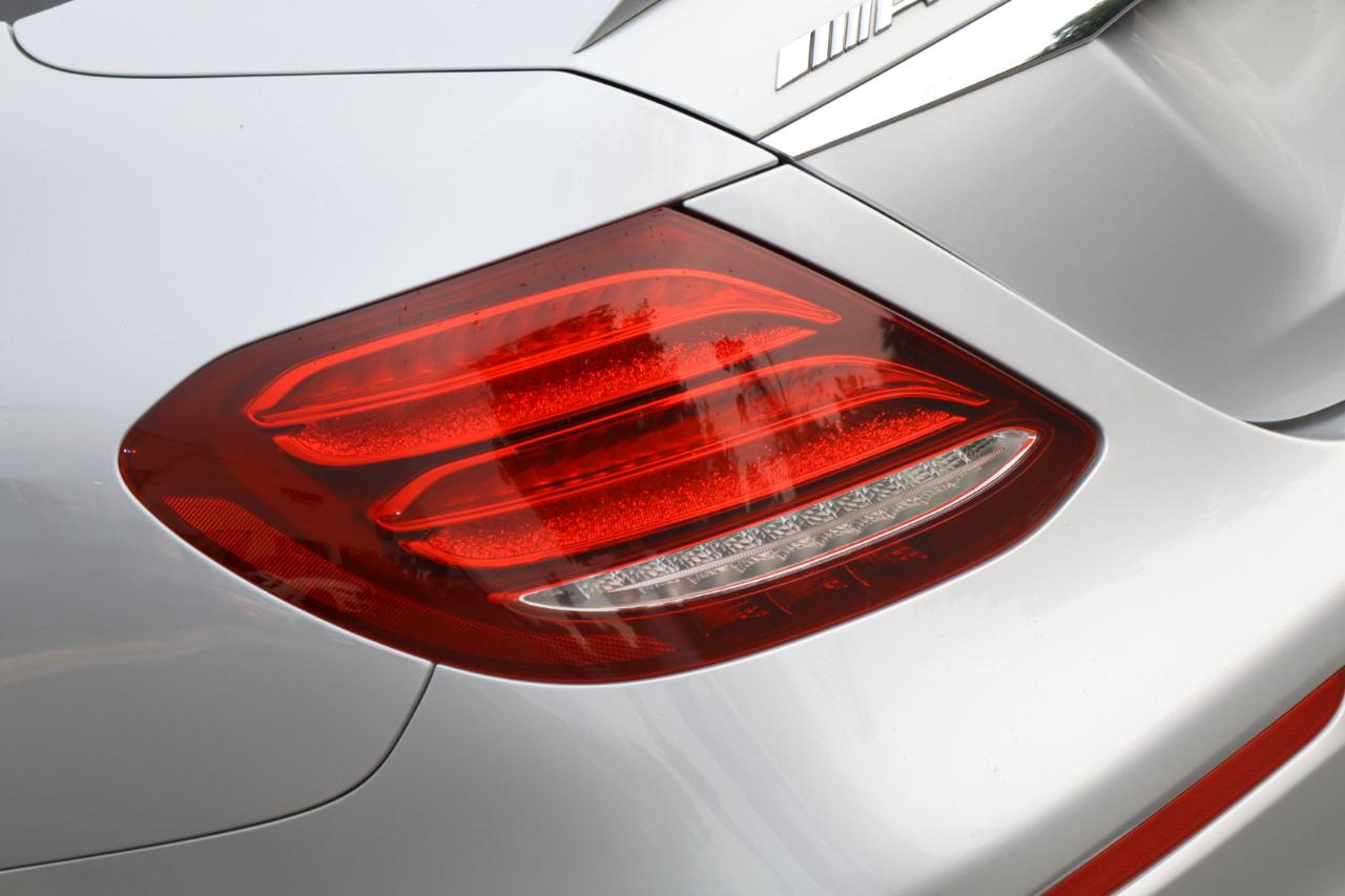 Mercedes-Benz E-Class AMG E 63 S 4MATIC Sedan 2020