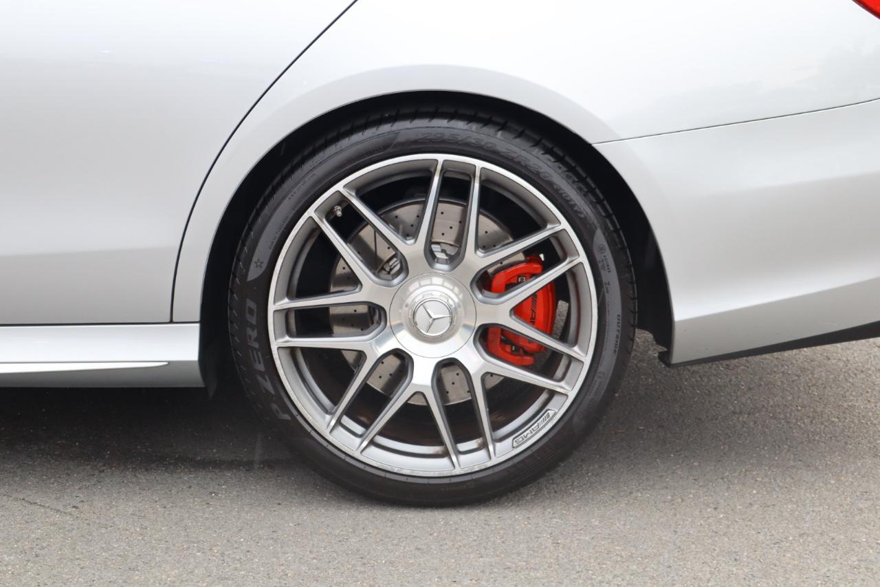 Mercedes-Benz E-Class AMG E 63 S 4MATIC Sedan 2020