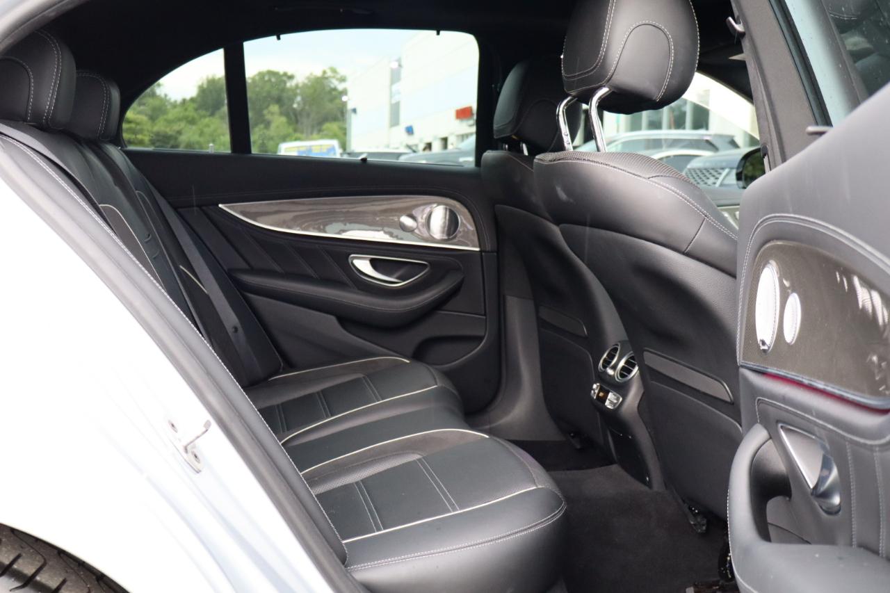 Mercedes-Benz E-Class AMG E 63 S 4MATIC Sedan 2020