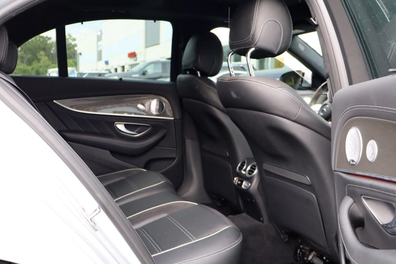 Mercedes-Benz E-Class AMG E 63 S 4MATIC Sedan 2020