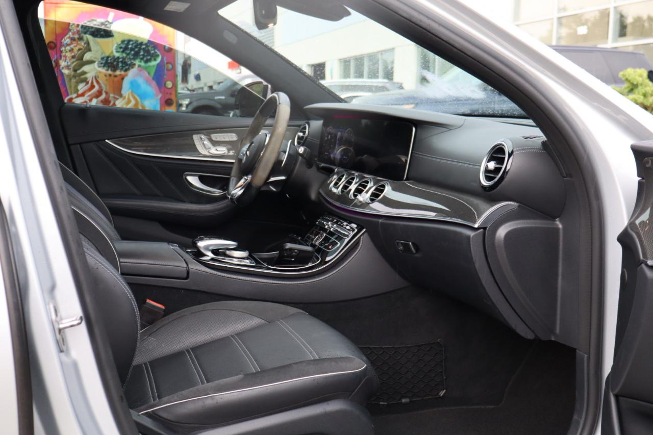 Mercedes-Benz E-Class AMG E 63 S 4MATIC Sedan 2020