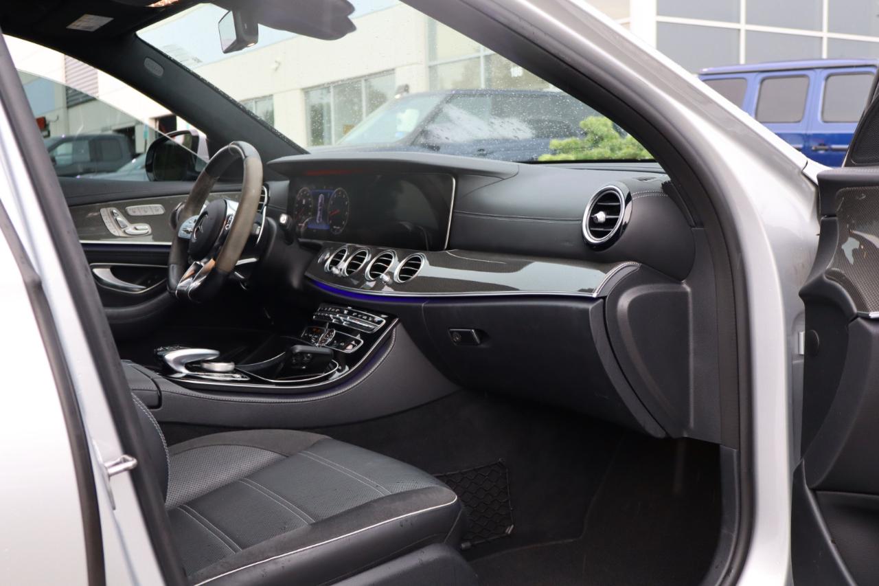 Mercedes-Benz E-Class AMG E 63 S 4MATIC Sedan 2020