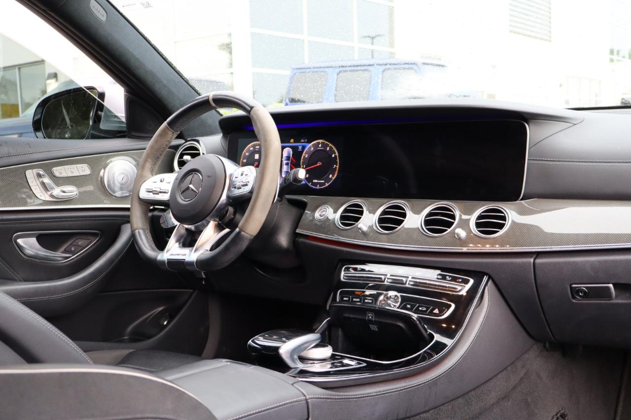 Mercedes-Benz E-Class AMG E 63 S 4MATIC Sedan 2020
