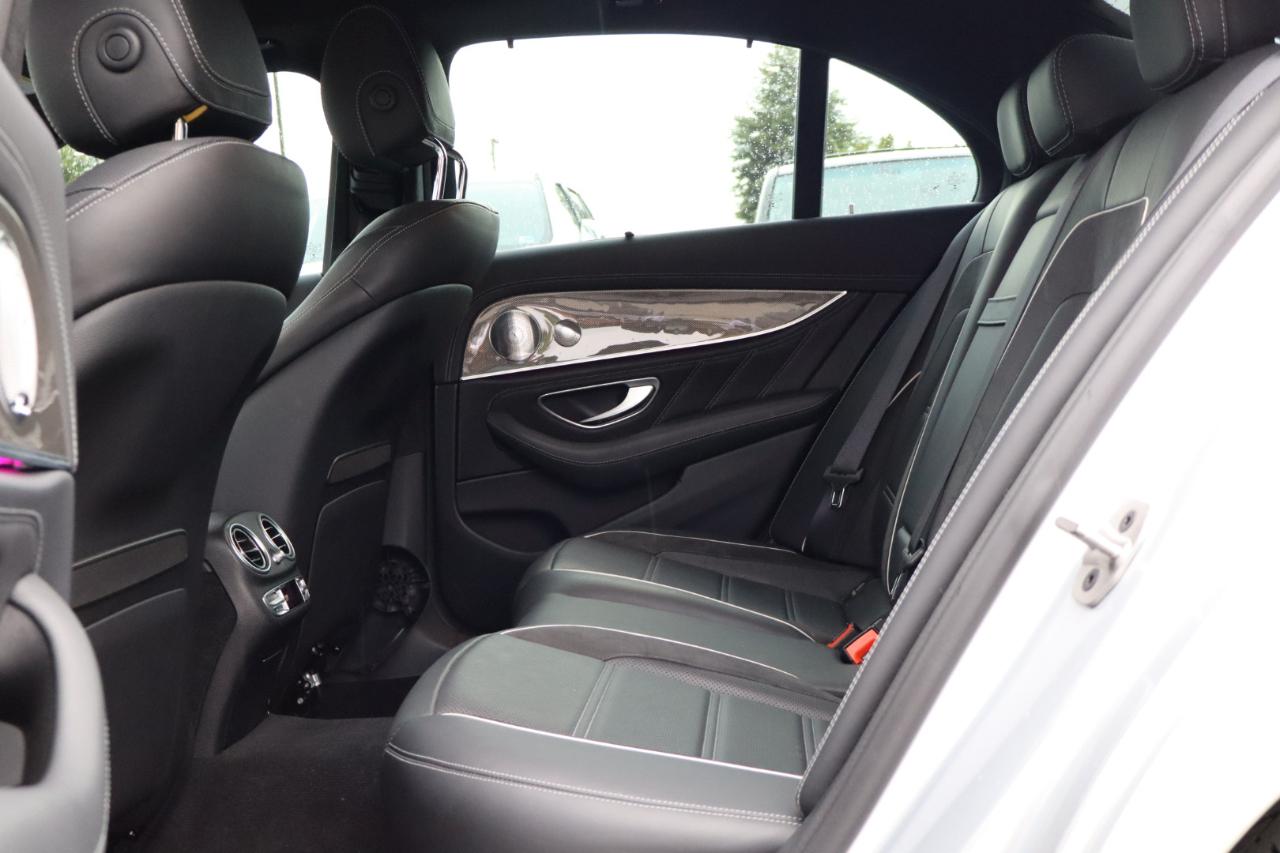 Mercedes-Benz E-Class AMG E 63 S 4MATIC Sedan 2020
