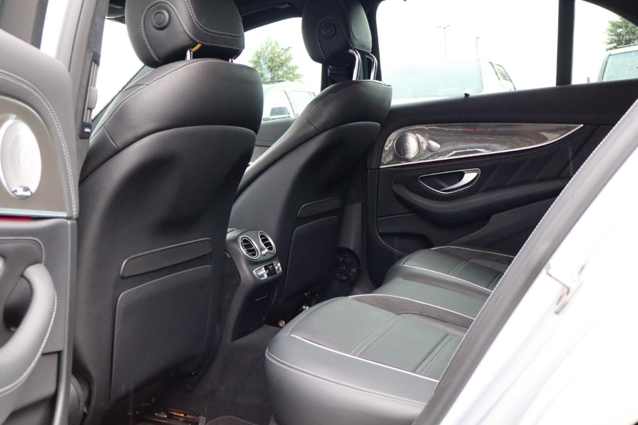 Mercedes-Benz E-Class AMG E 63 S 4MATIC Sedan 2020