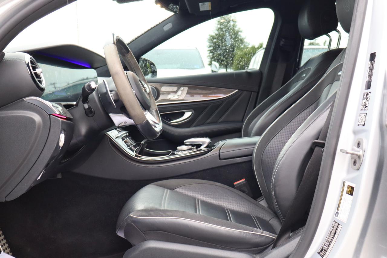Mercedes-Benz E-Class AMG E 63 S 4MATIC Sedan 2020