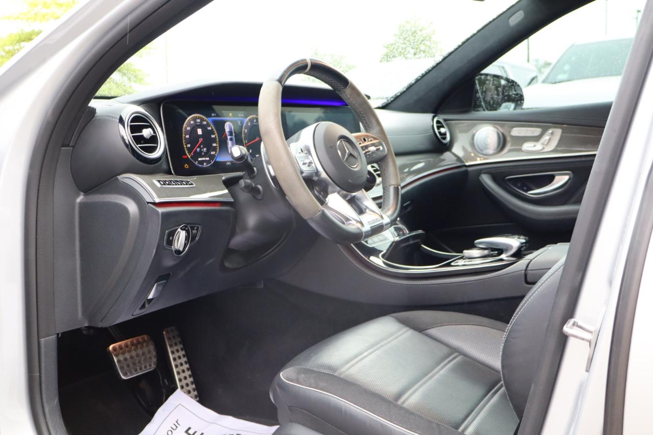 Mercedes-Benz E-Class AMG E 63 S 4MATIC Sedan 2020