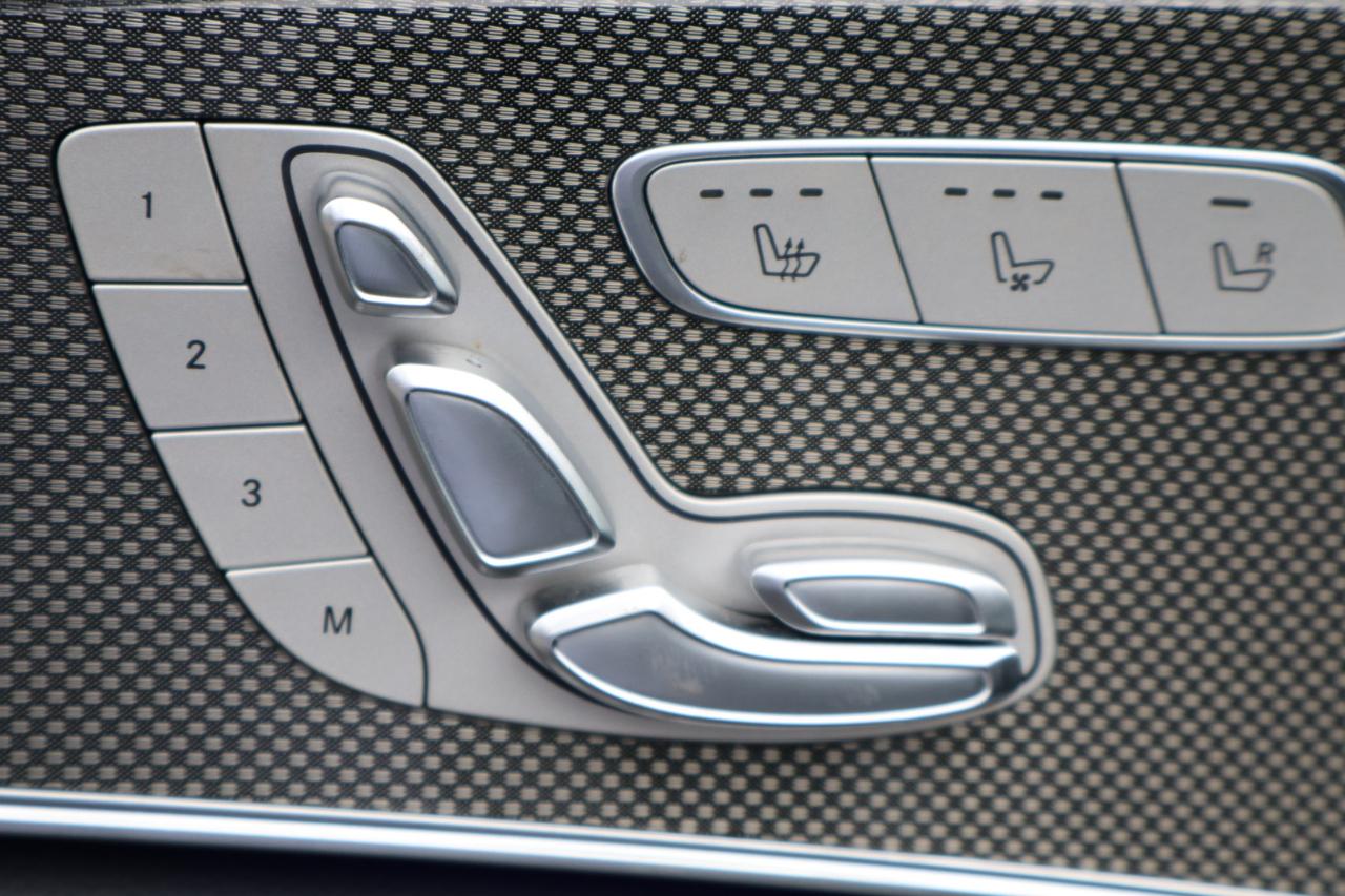 Mercedes-Benz E-Class AMG E 63 S 4MATIC Sedan 2020