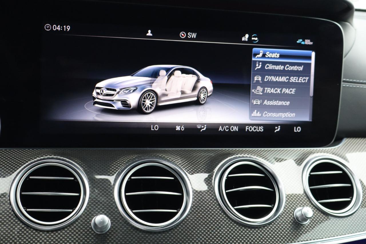 Mercedes-Benz E-Class AMG E 63 S 4MATIC Sedan 2020