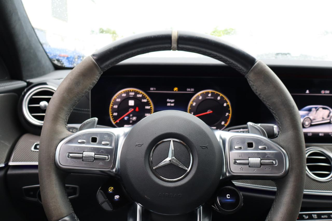Mercedes-Benz E-Class AMG E 63 S 4MATIC Sedan 2020