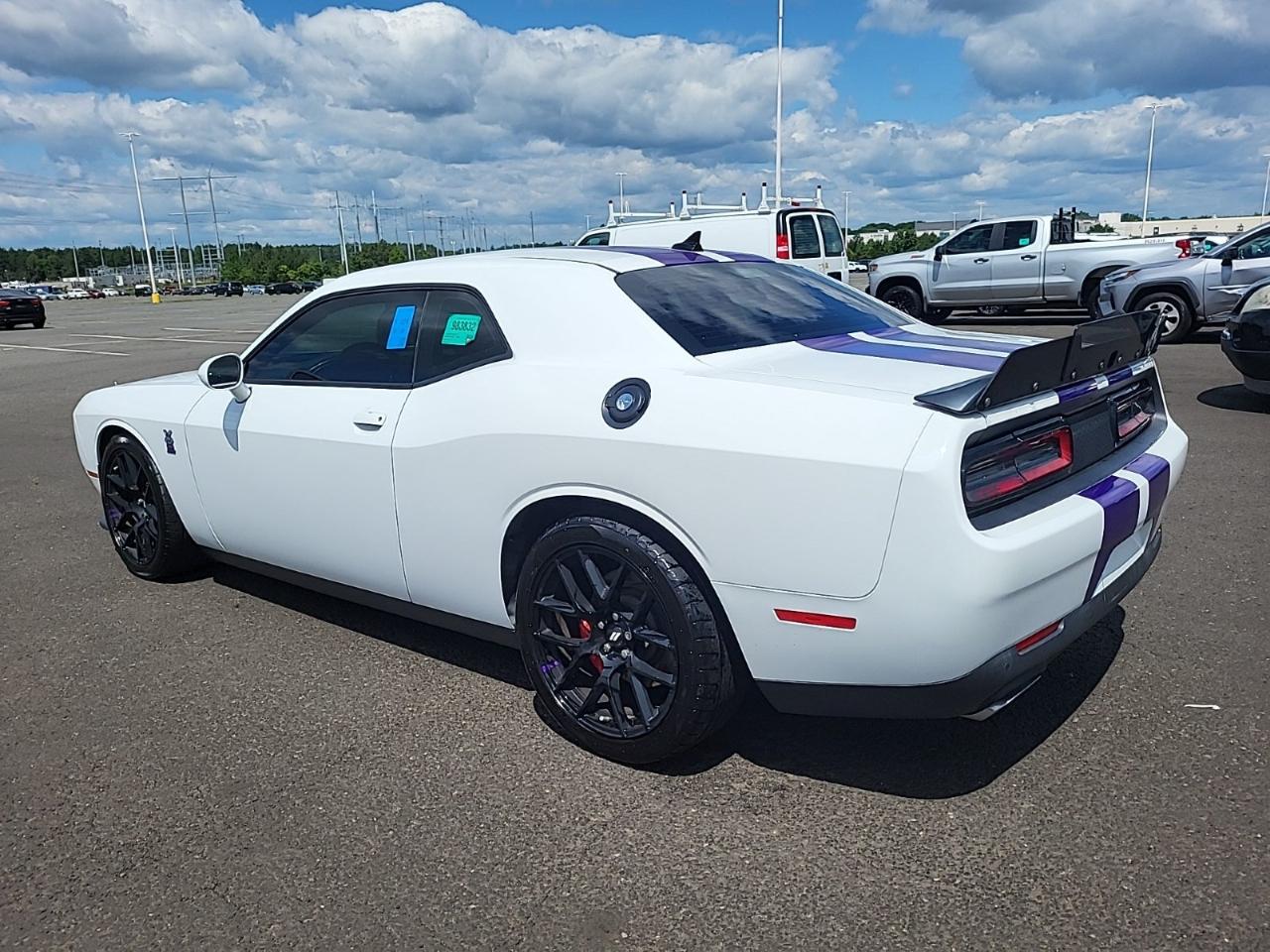 Dodge Challenger R/T Scat Pack Coupe 2018