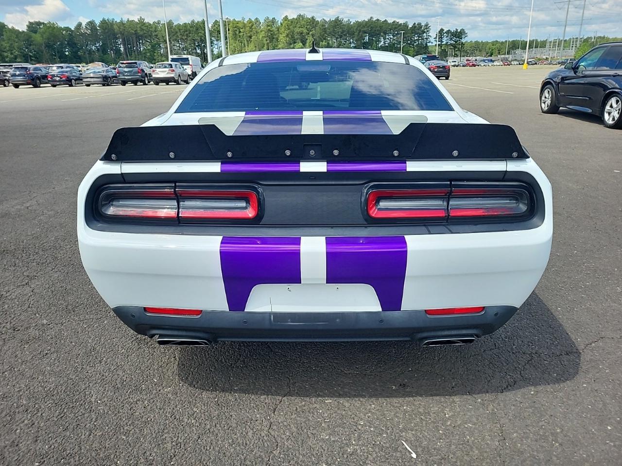 Dodge Challenger R/T Scat Pack Coupe 2018