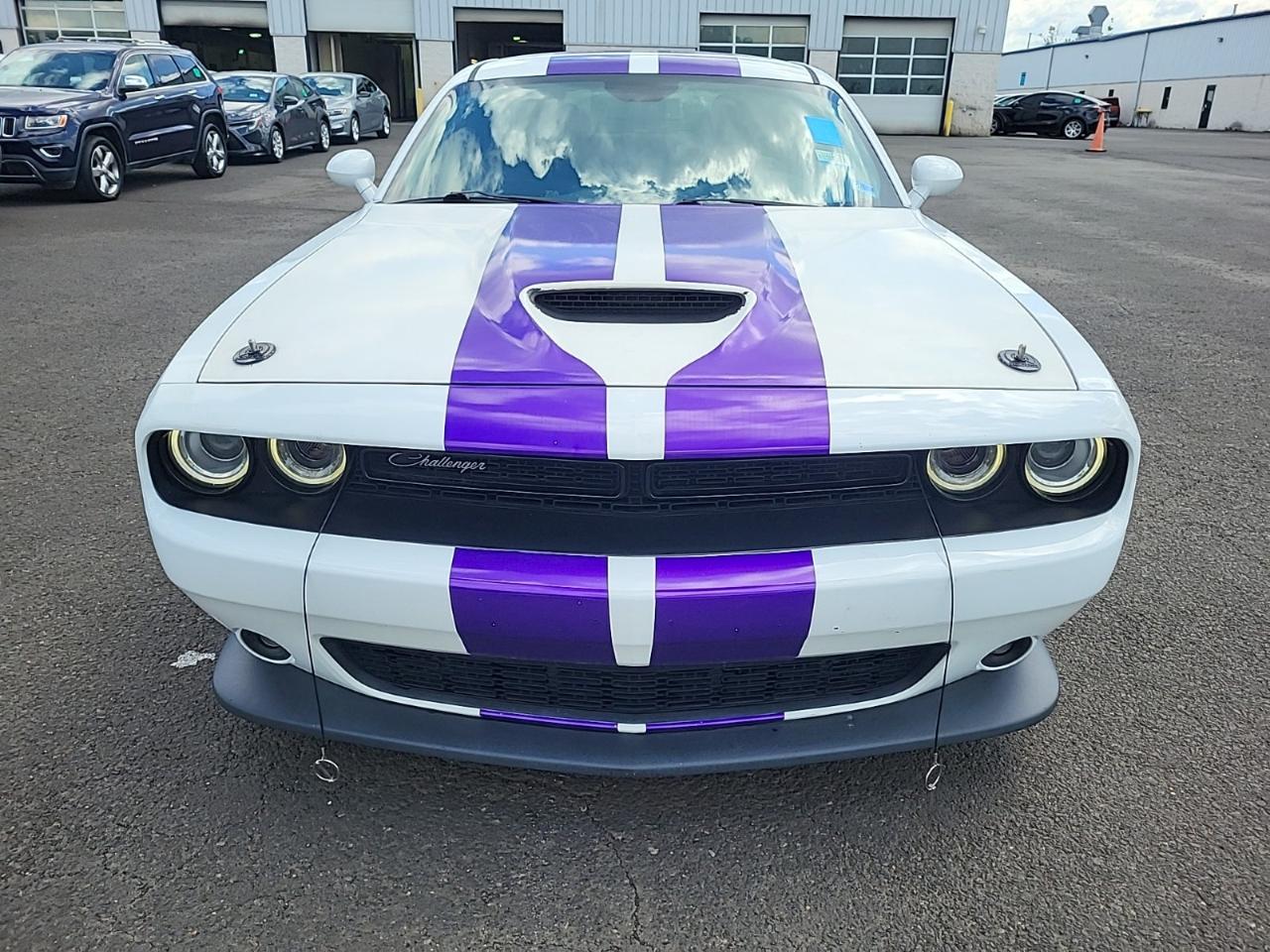 Dodge Challenger R/T Scat Pack Coupe 2018