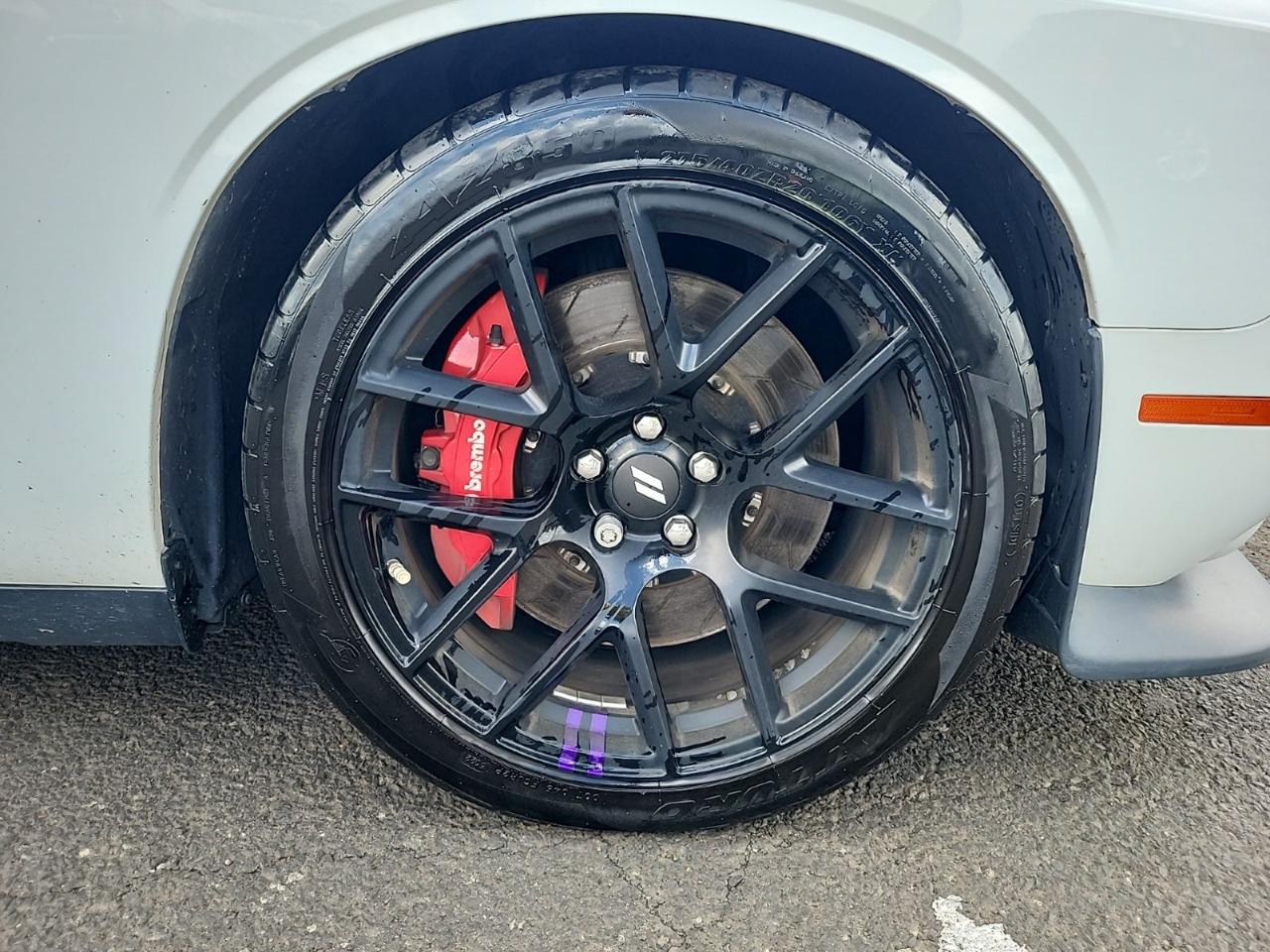 Dodge Challenger R/T Scat Pack Coupe 2018