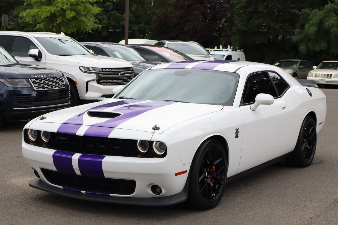 Dodge Challenger R/T Scat Pack Coupe 2018