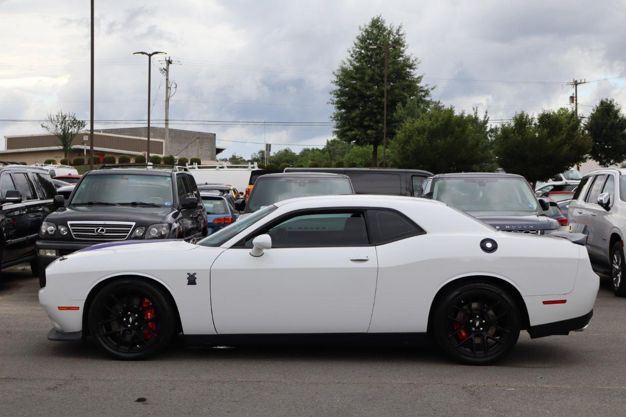 Dodge Challenger R/T Scat Pack Coupe 2018
