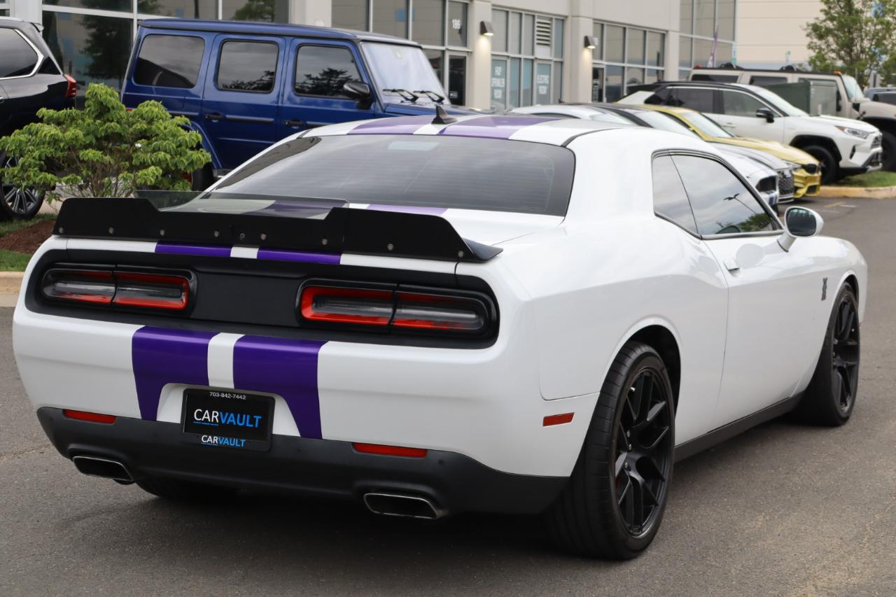 Dodge Challenger R/T Scat Pack Coupe 2018
