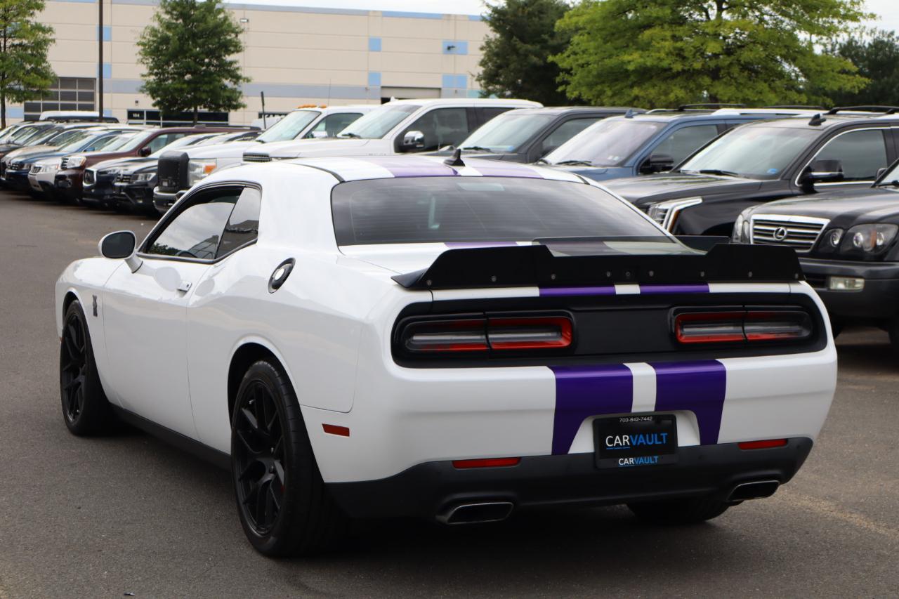 Dodge Challenger R/T Scat Pack Coupe 2018