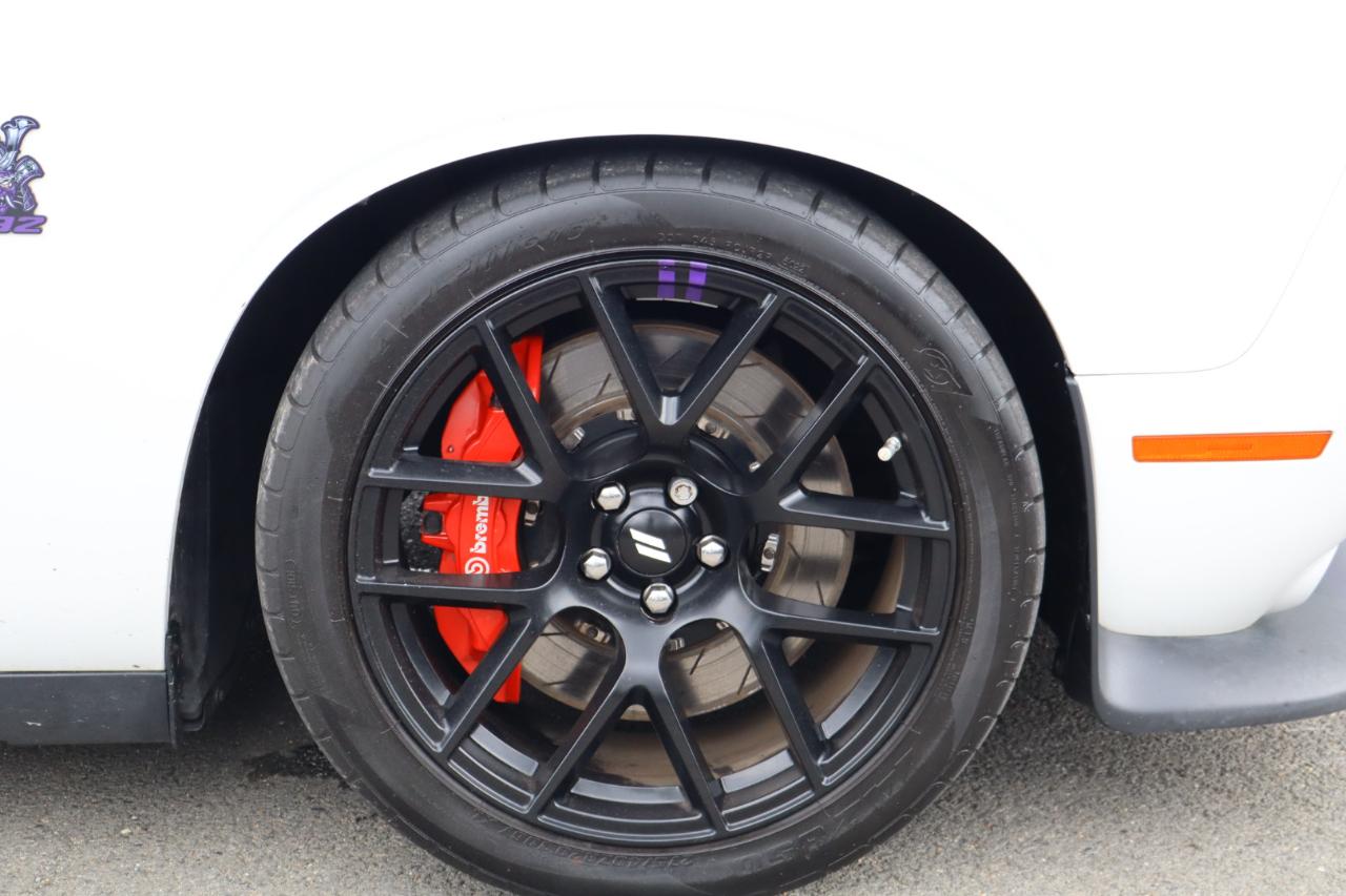 Dodge Challenger R/T Scat Pack Coupe 2018