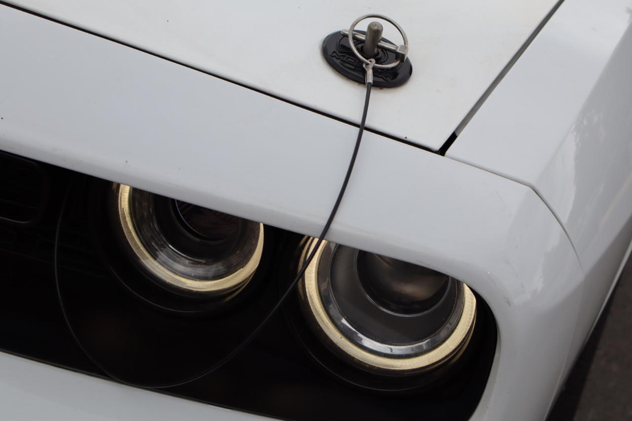 Dodge Challenger R/T Scat Pack Coupe 2018
