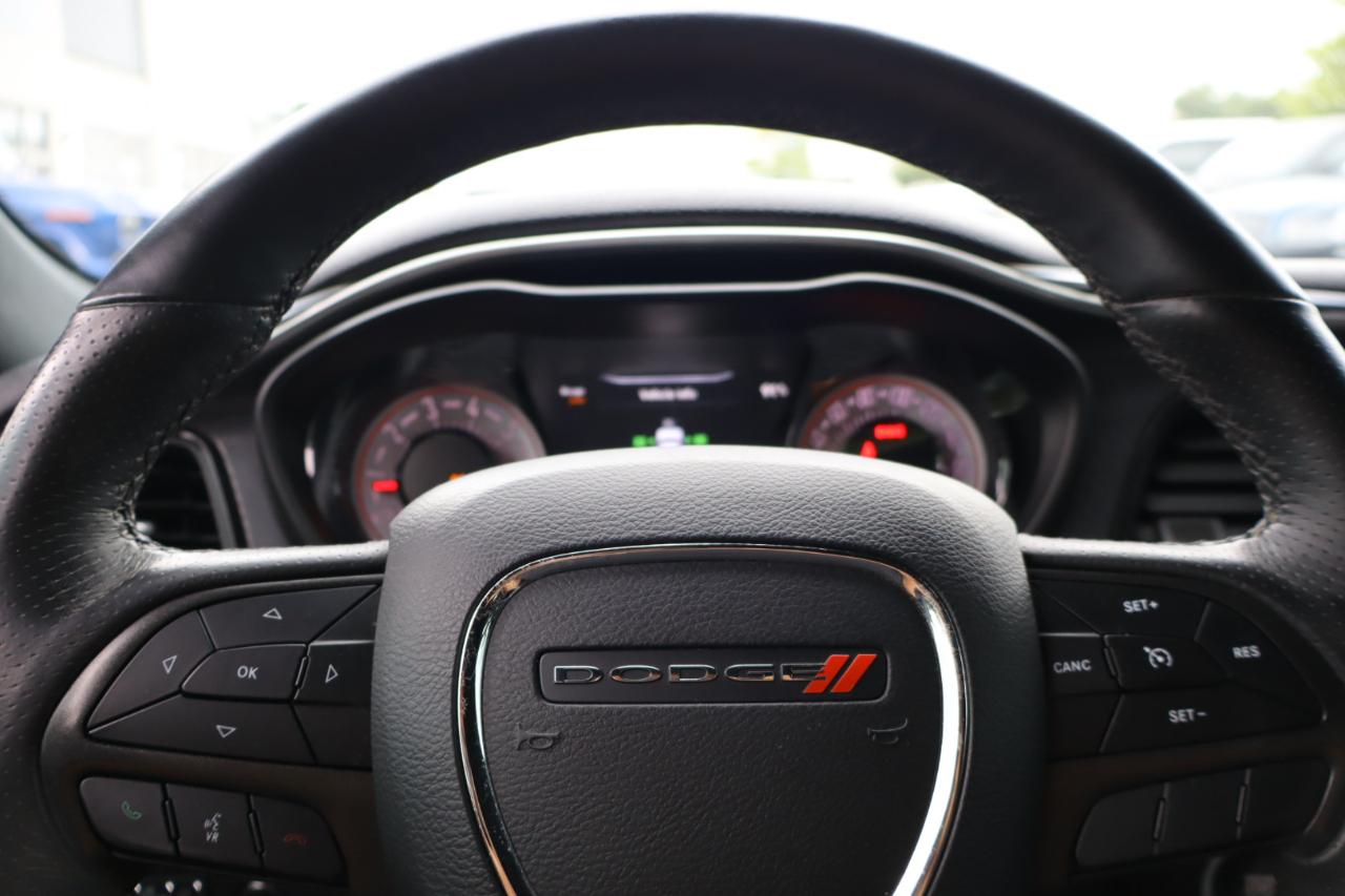 Dodge Challenger R/T Scat Pack Coupe 2018