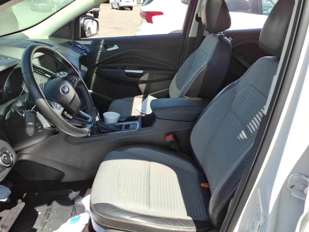 Ford Escape Titanium AWD 2017