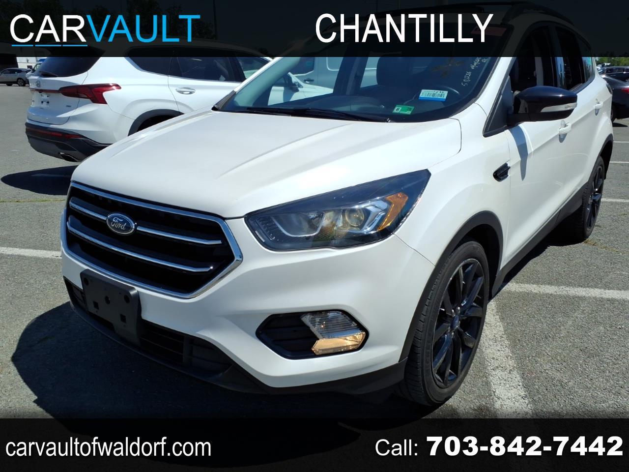Ford Escape Titanium AWD 2017