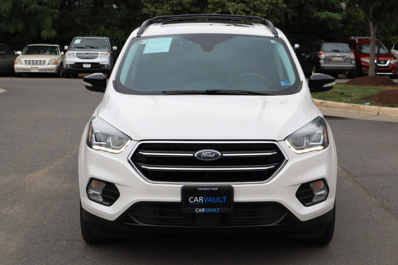 Ford Escape Titanium AWD 2017