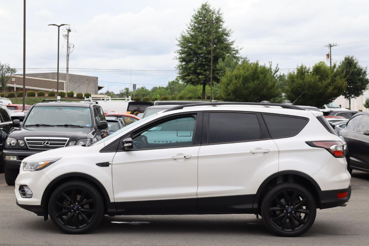 Ford Escape Titanium AWD 2017