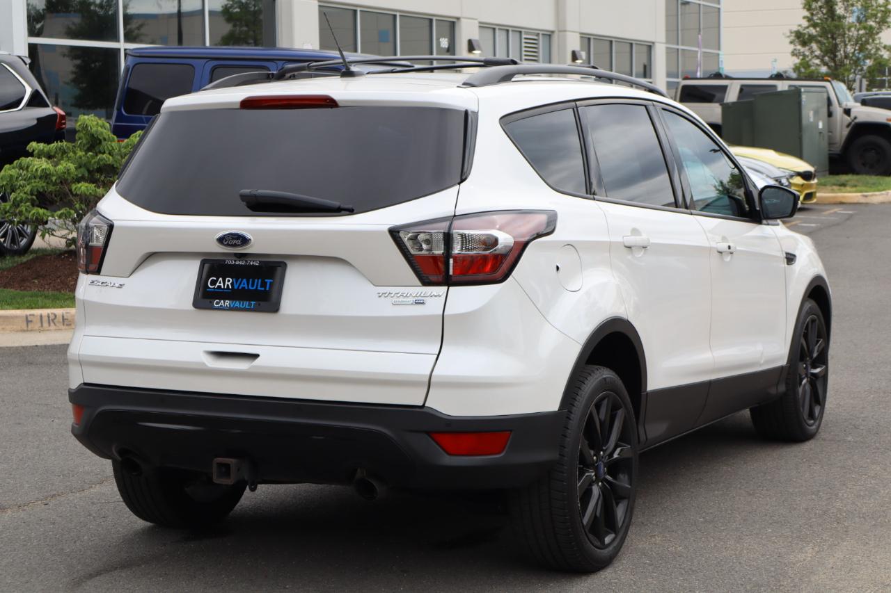 Ford Escape Titanium AWD 2017