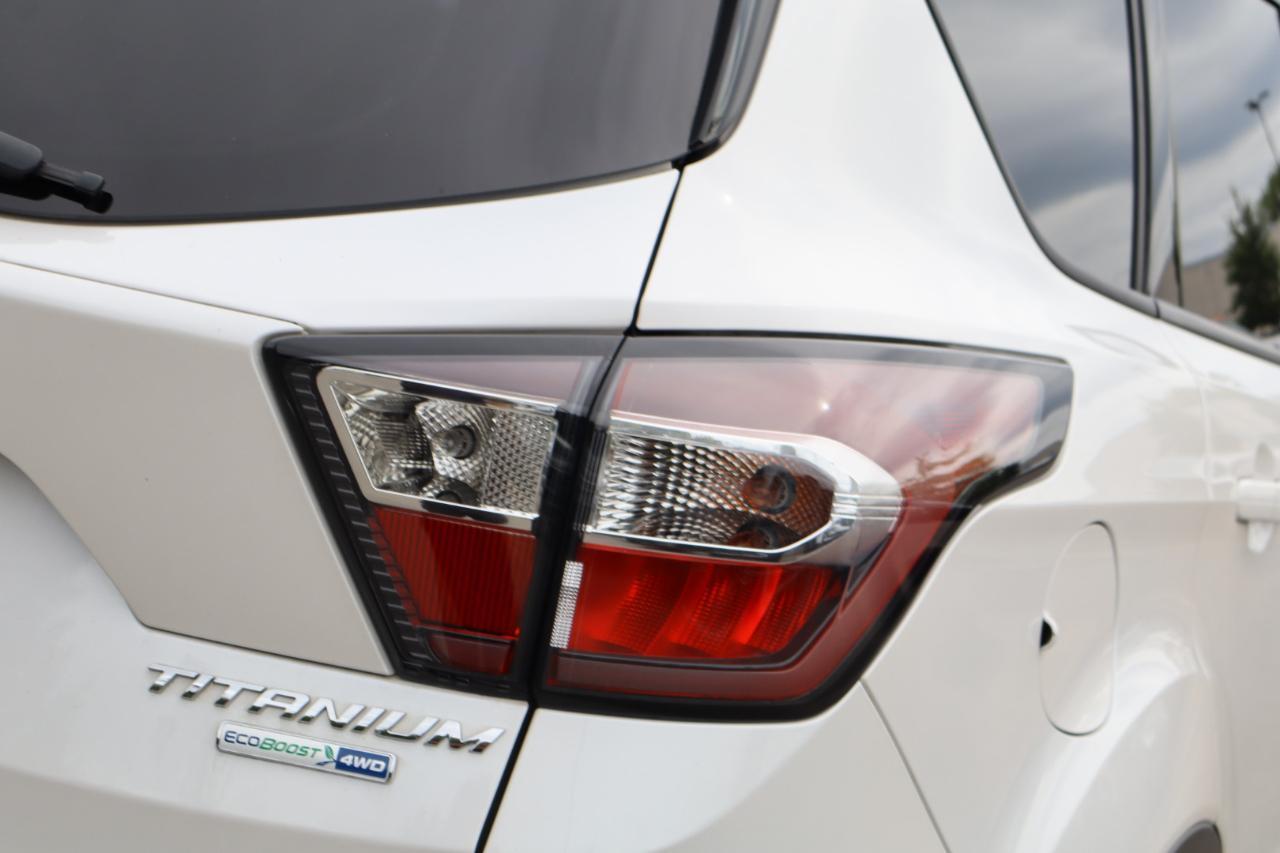 Ford Escape Titanium AWD 2017