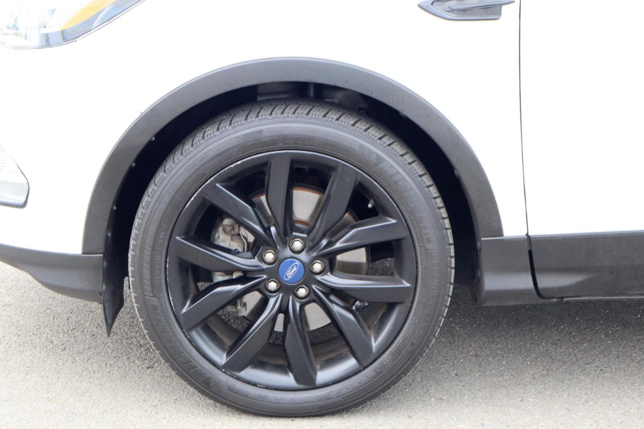 Ford Escape Titanium AWD 2017