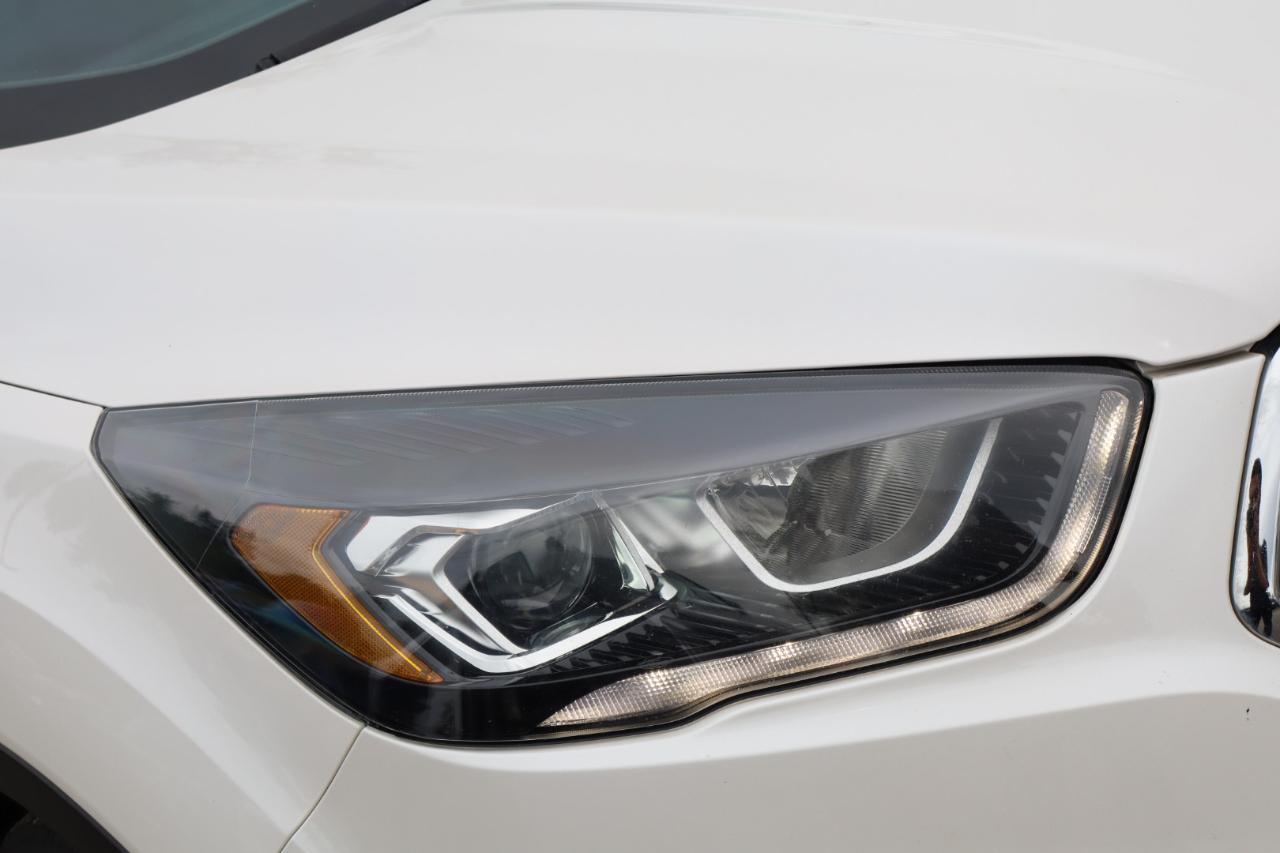 Ford Escape Titanium AWD 2017