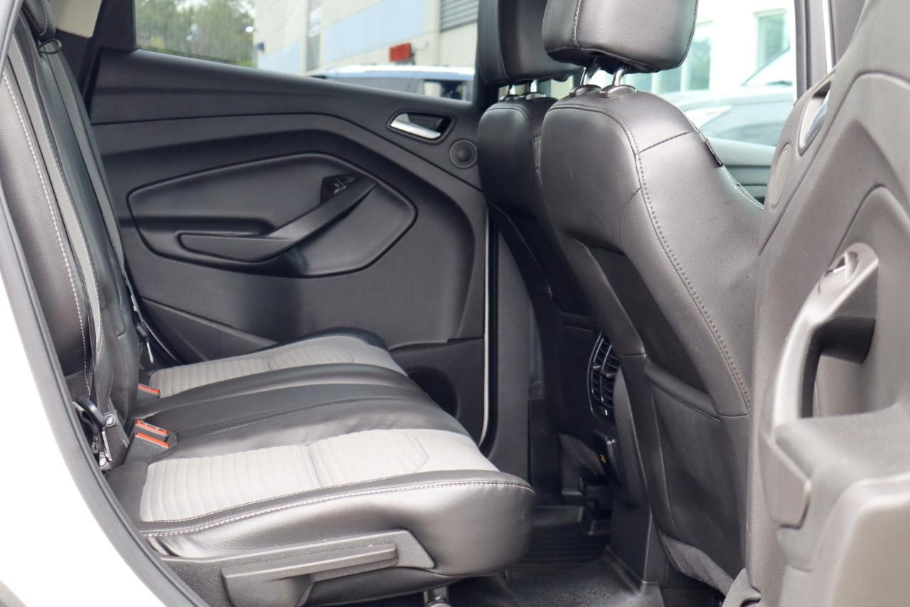 Ford Escape Titanium AWD 2017