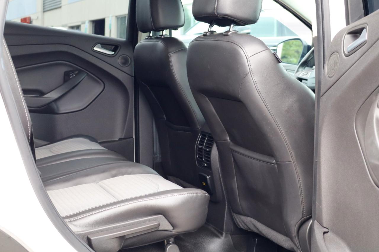 Ford Escape Titanium AWD 2017