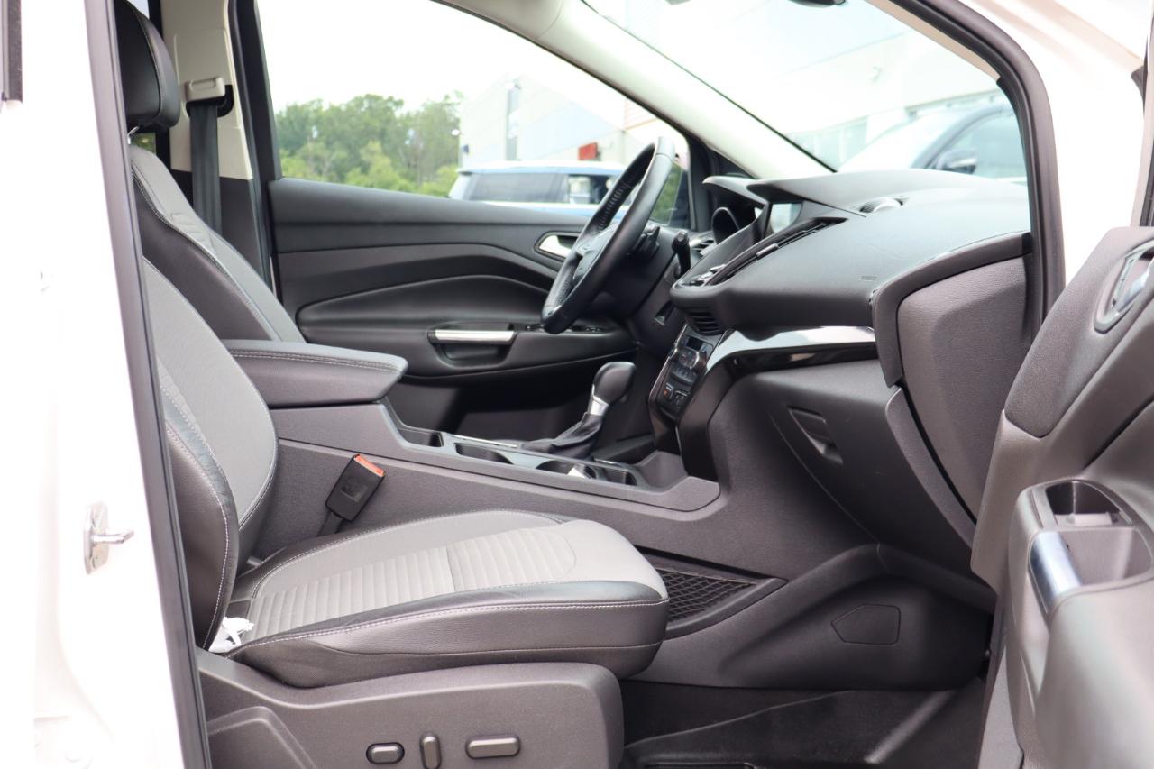 Ford Escape Titanium AWD 2017