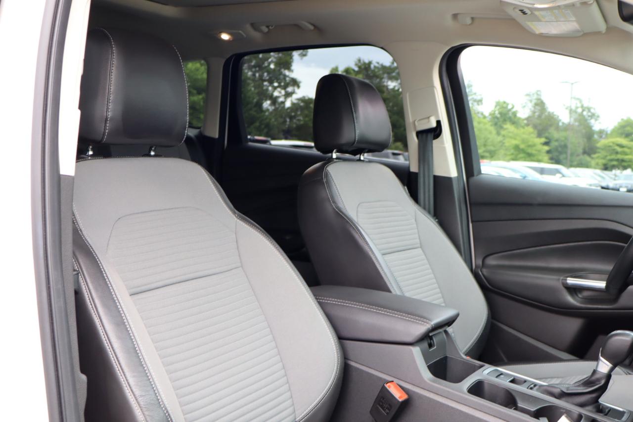 Ford Escape Titanium AWD 2017